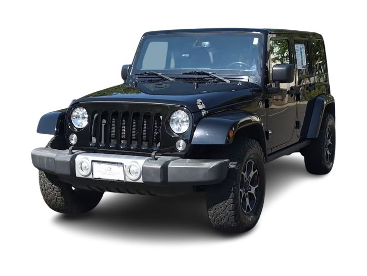 Thumbnail: 2015 Jeep Wrangler - 17