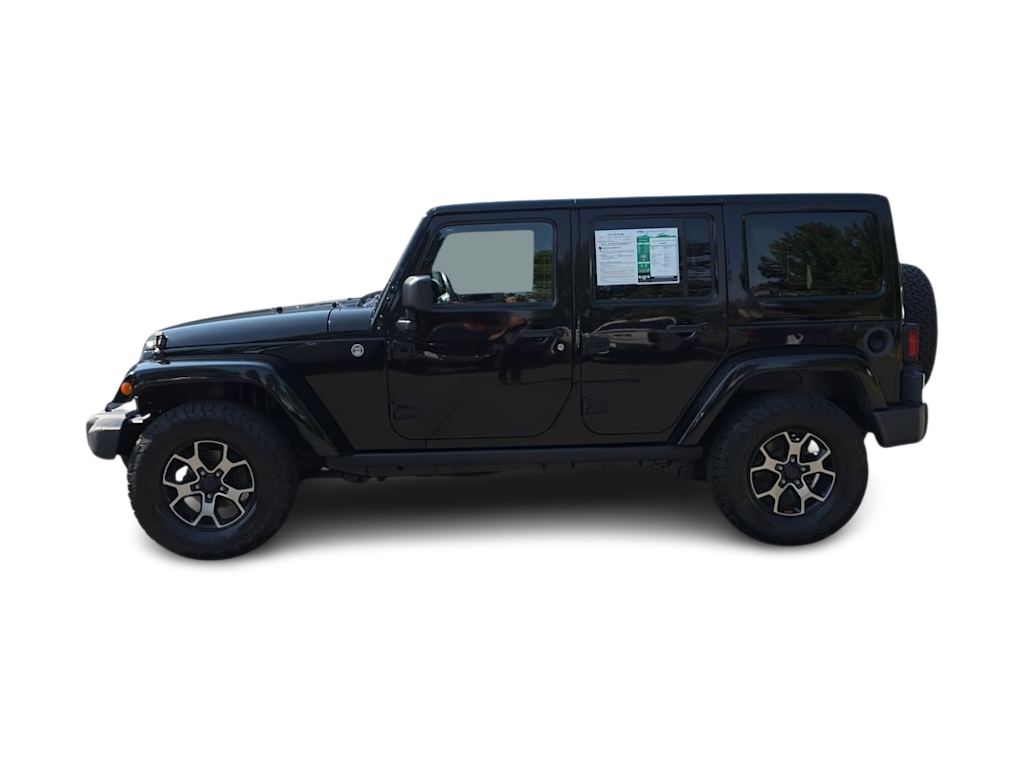 Thumbnail: 2015 Jeep Wrangler - 3