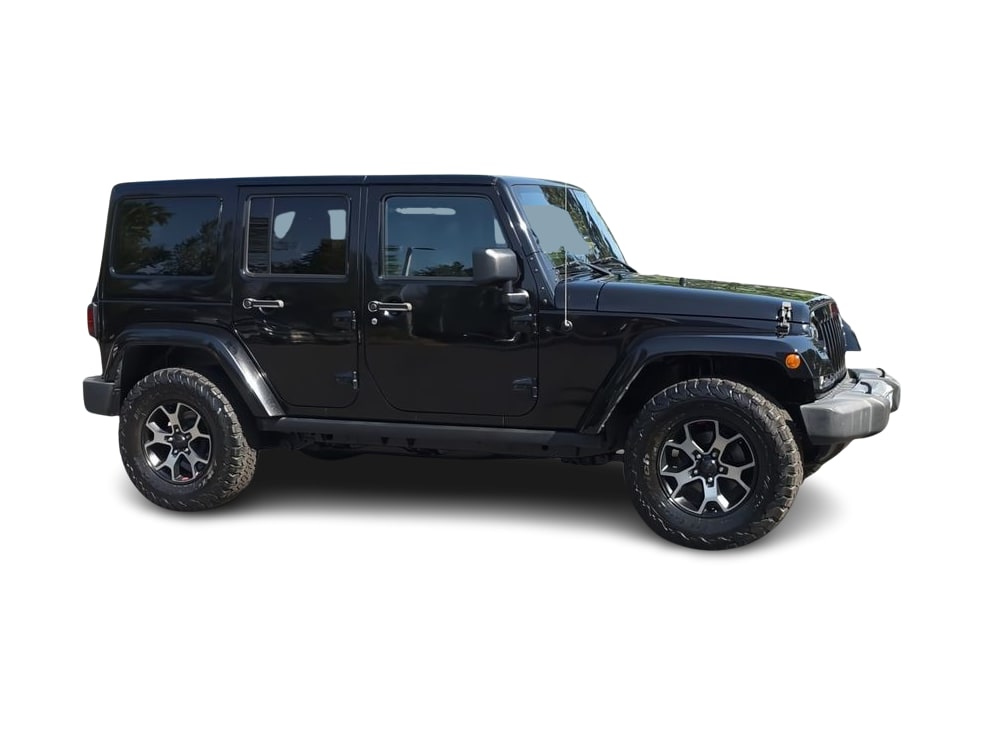 Thumbnail: 2015 Jeep Wrangler - 15