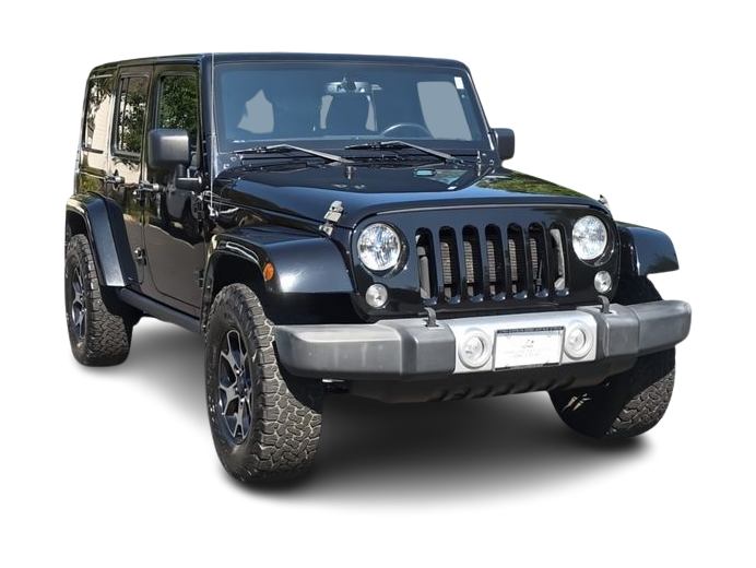 Thumbnail: 2015 Jeep Wrangler - 16