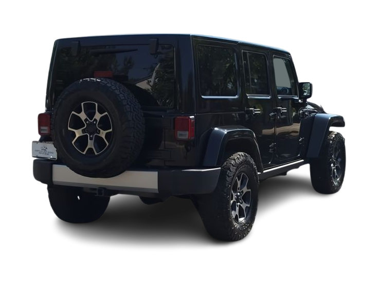 Thumbnail: 2015 Jeep Wrangler - 19