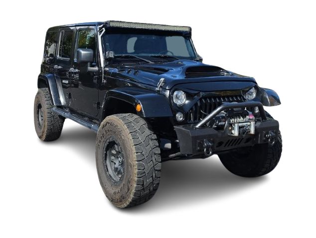 Thumbnail: 2018 Jeep Wrangler - 7