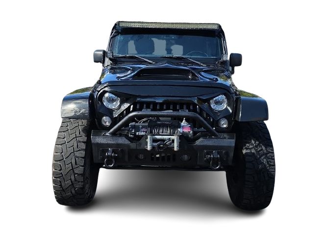 Thumbnail: 2018 Jeep Wrangler - 4
