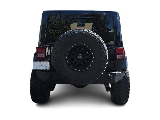 Thumbnail: 2018 Jeep Wrangler - 3