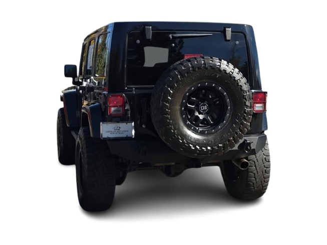 Thumbnail: 2018 Jeep Wrangler - 18