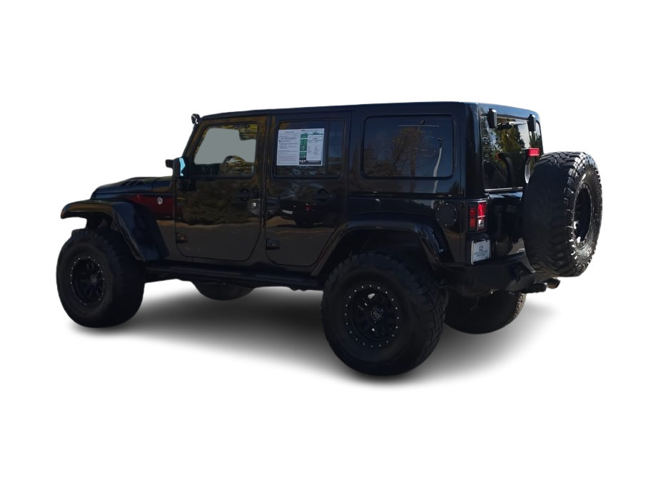 Thumbnail: 2018 Jeep Wrangler - 4