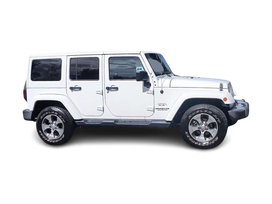 Thumbnail: 2017 Jeep Wrangler - 14