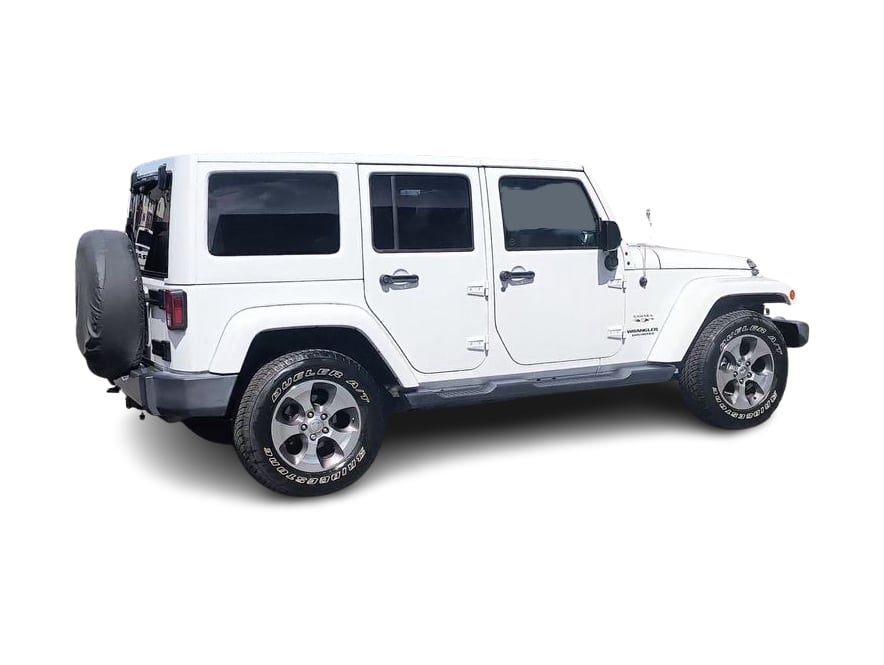 Thumbnail: 2017 Jeep Wrangler - 18