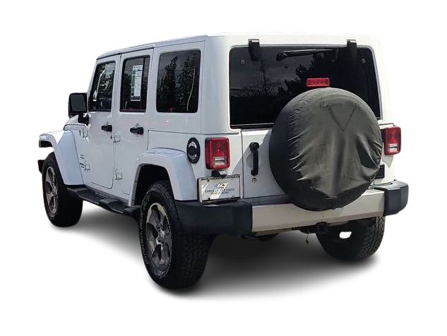 Thumbnail: 2017 Jeep Wrangler - 4