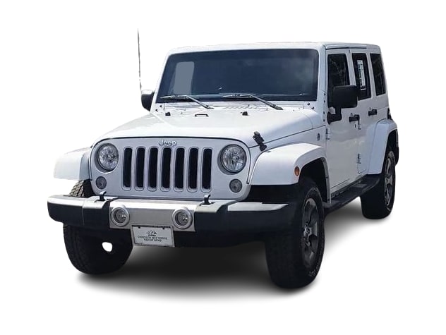 Thumbnail: 2017 Jeep Wrangler - 5