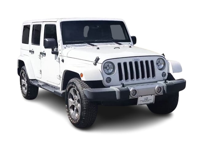 Thumbnail: 2017 Jeep Wrangler - 15