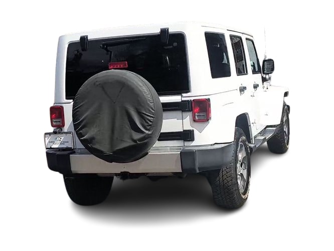 Thumbnail: 2017 Jeep Wrangler - 17