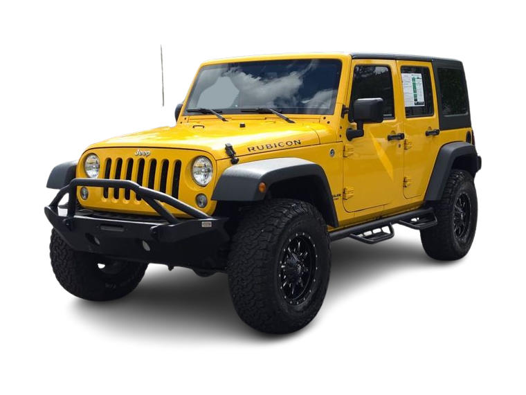 Thumbnail: 2015 Jeep Wrangler - 16
