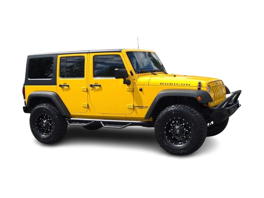 Thumbnail: 2015 Jeep Wrangler - 15