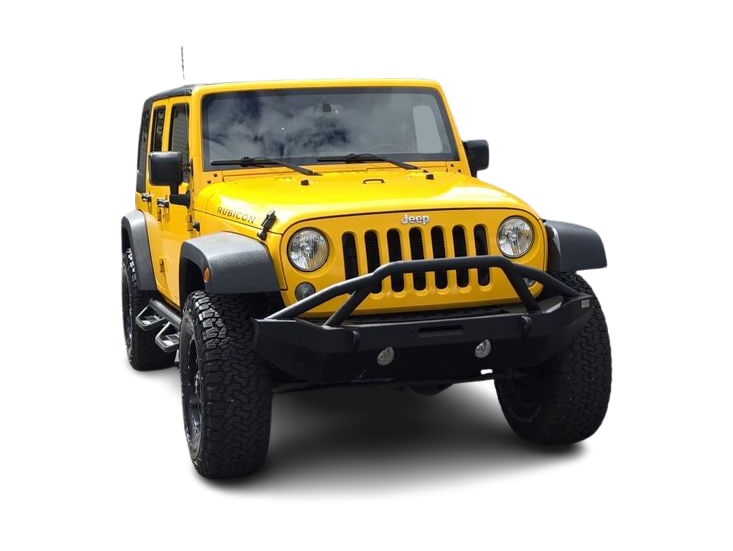 Thumbnail: 2015 Jeep Wrangler - 5