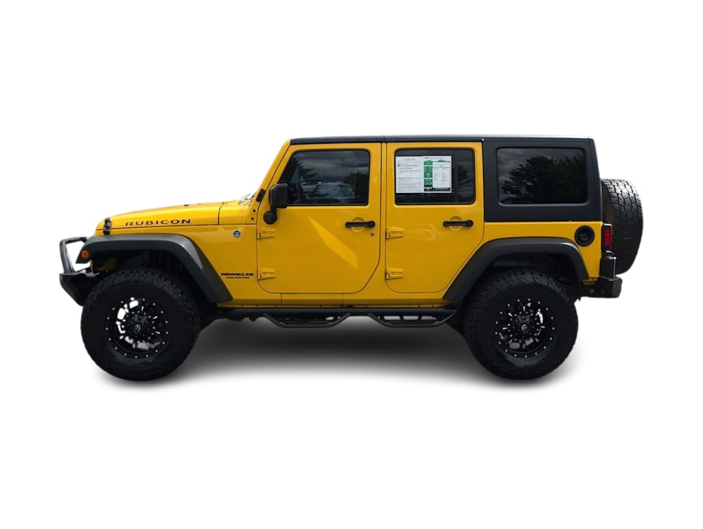 Thumbnail: 2015 Jeep Wrangler - 3