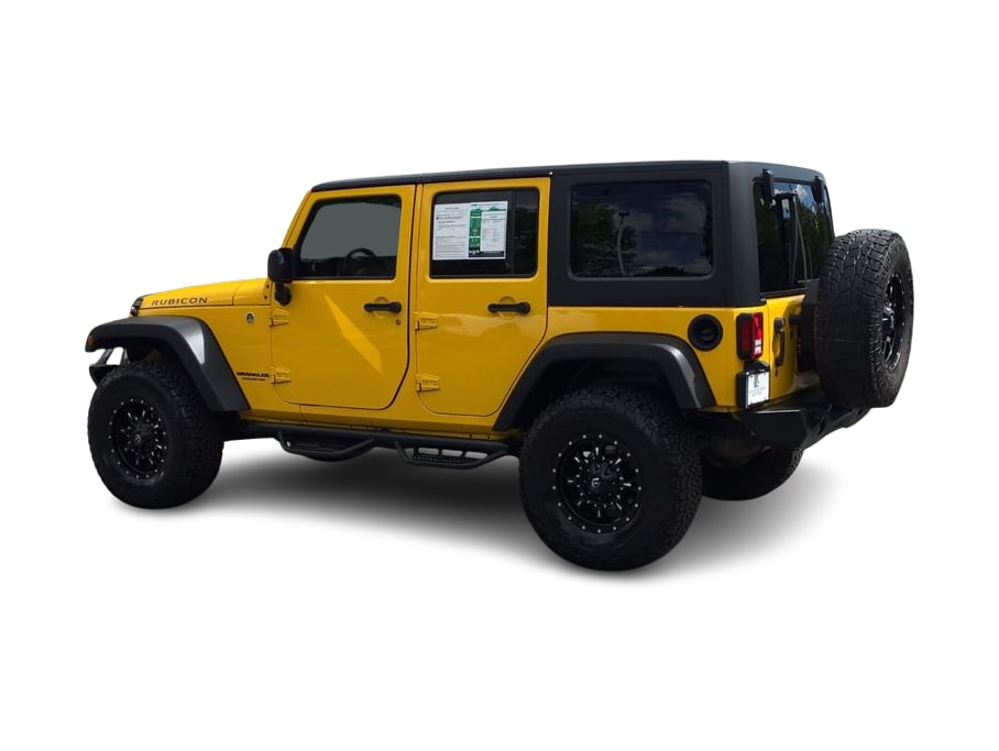 Thumbnail: 2015 Jeep Wrangler - 17