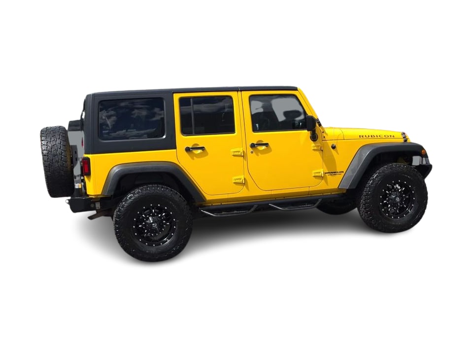 Thumbnail: 2015 Jeep Wrangler - 19