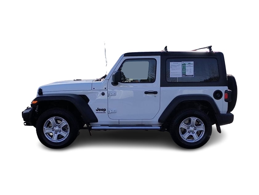 Thumbnail: 2022 Jeep Wrangler - 3