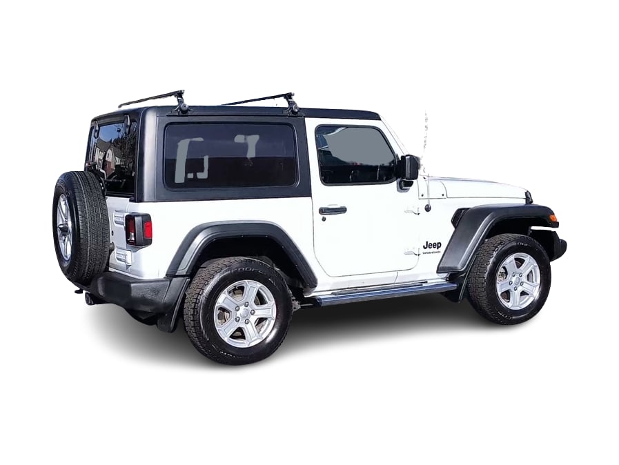 Thumbnail: 2022 Jeep Wrangler - 18