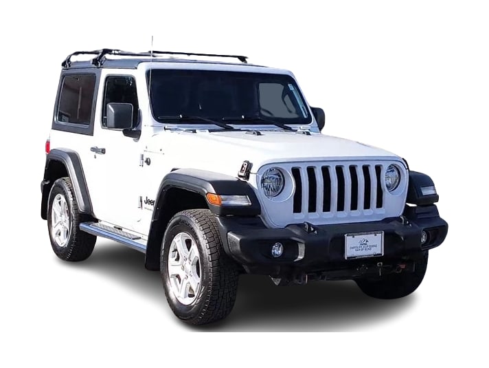 Thumbnail: 2022 Jeep Wrangler - 16
