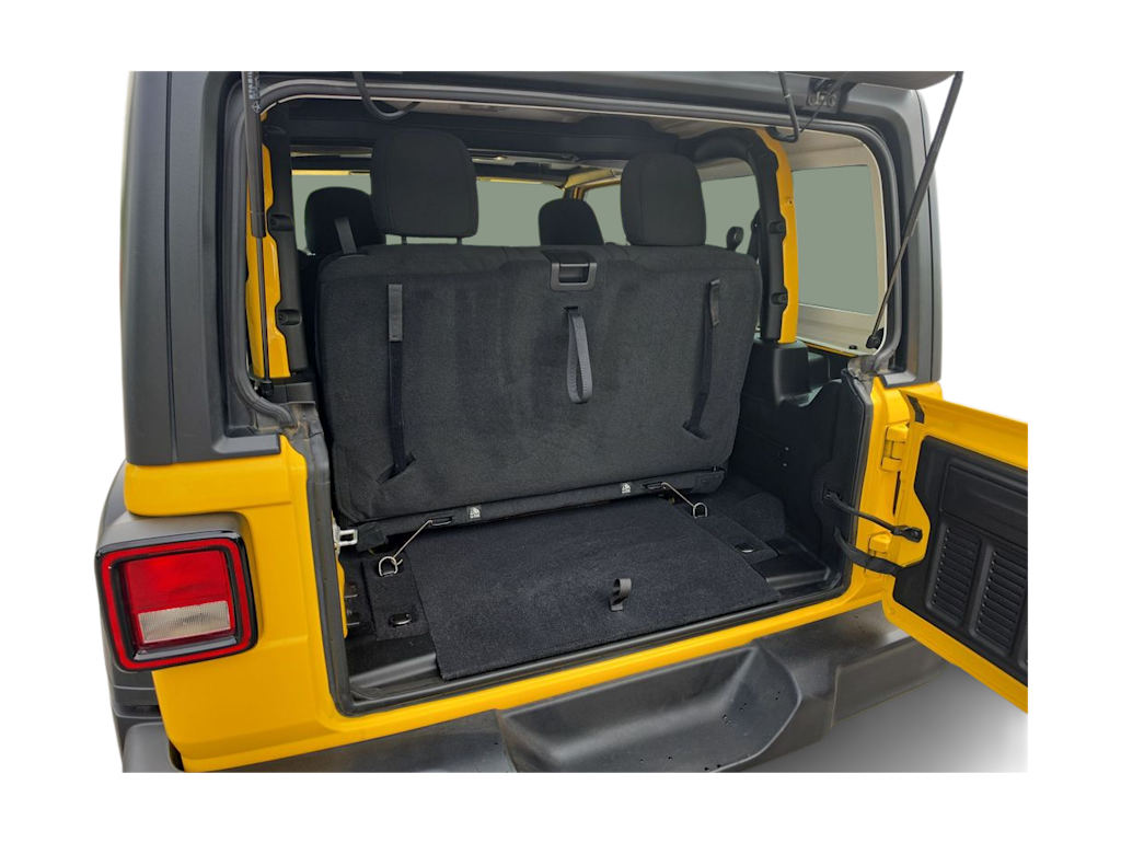 Thumbnail: 2020 Jeep Wrangler - 14