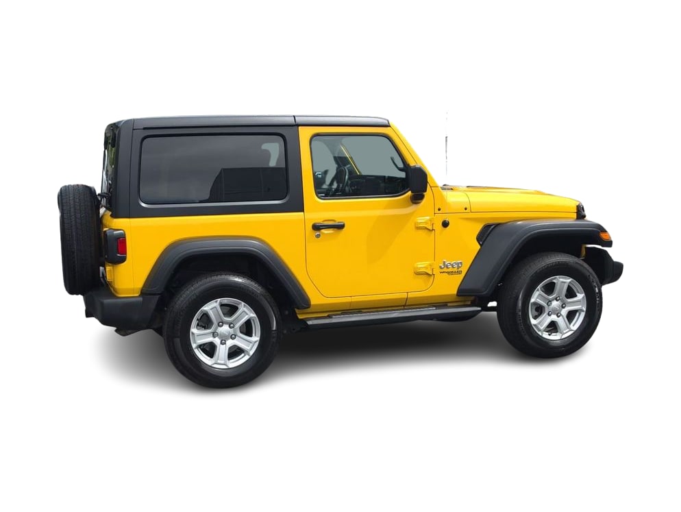Thumbnail: 2020 Jeep Wrangler - 19