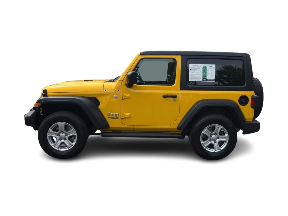 Thumbnail: 2020 Jeep Wrangler - 3