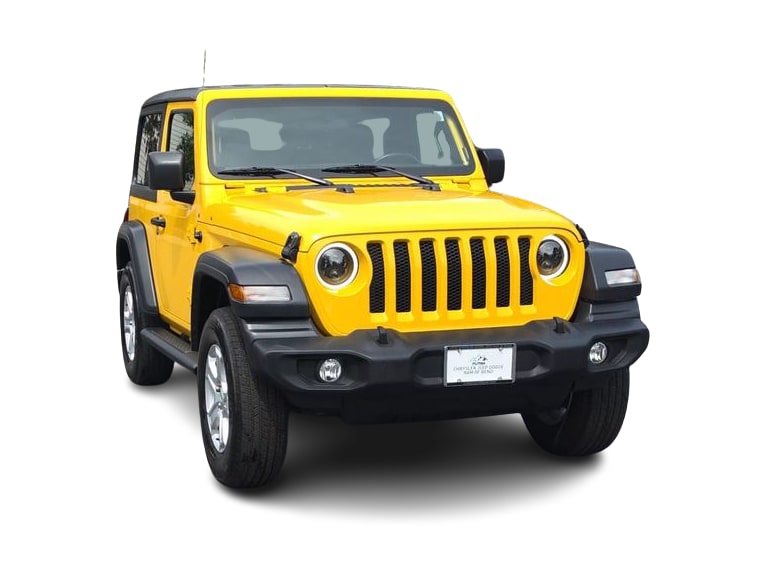 Thumbnail: 2020 Jeep Wrangler - 5