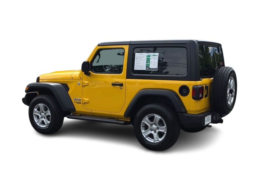 Thumbnail: 2020 Jeep Wrangler - 17