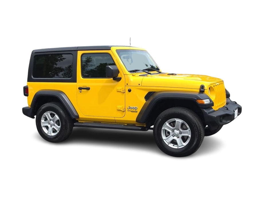 Thumbnail: 2020 Jeep Wrangler - 15