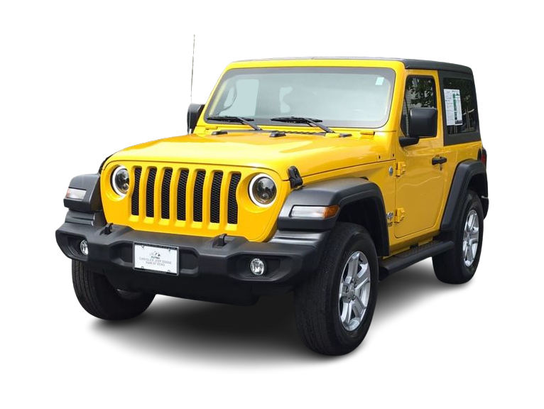 Thumbnail: 2020 Jeep Wrangler - 16