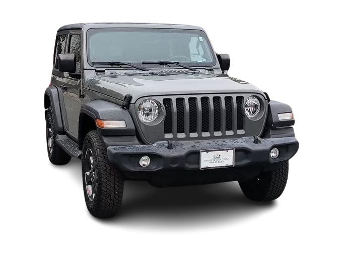 Thumbnail: 2020 Jeep Wrangler - 6