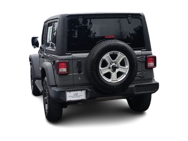 Thumbnail: 2020 Jeep Wrangler - 5