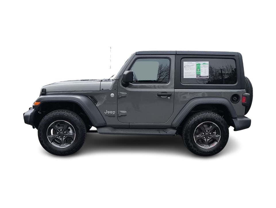 Thumbnail: 2020 Jeep Wrangler - 3