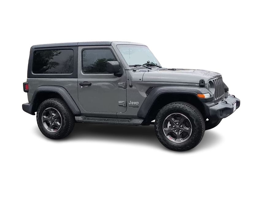 Thumbnail: 2020 Jeep Wrangler - 16