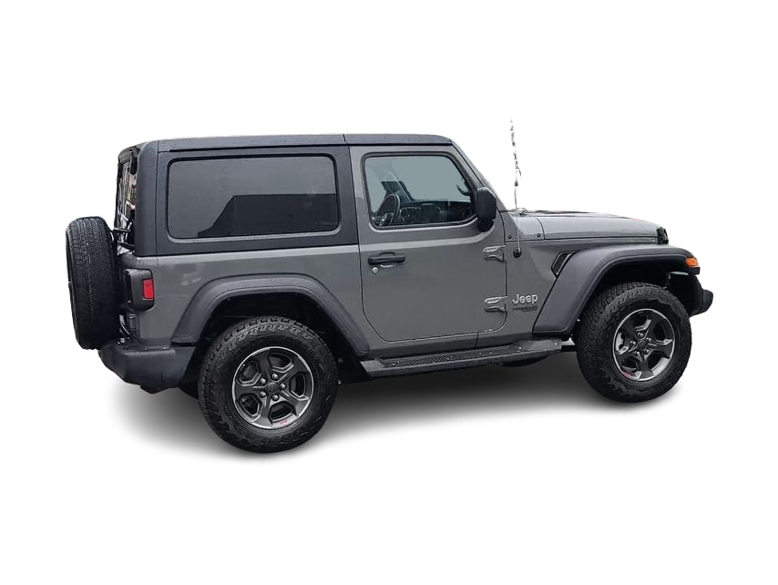 Thumbnail: 2020 Jeep Wrangler - 19