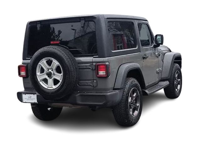 Thumbnail: 2020 Jeep Wrangler - 18