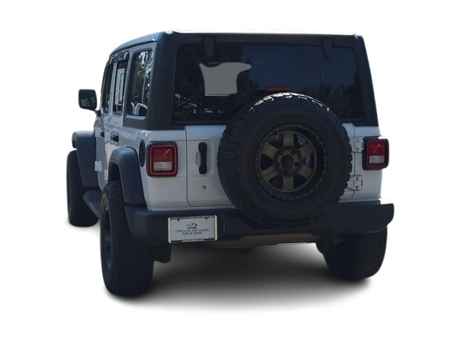 Thumbnail: 2018 Jeep Wrangler - 16