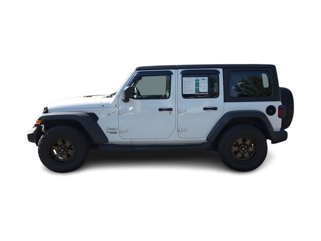 Thumbnail: 2018 Jeep Wrangler - 3