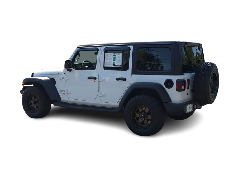 Thumbnail: 2018 Jeep Wrangler - 15