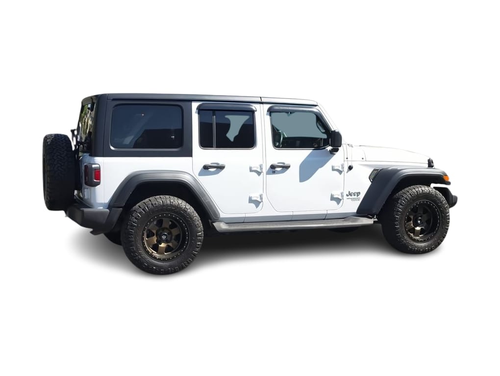 Thumbnail: 2018 Jeep Wrangler - 18
