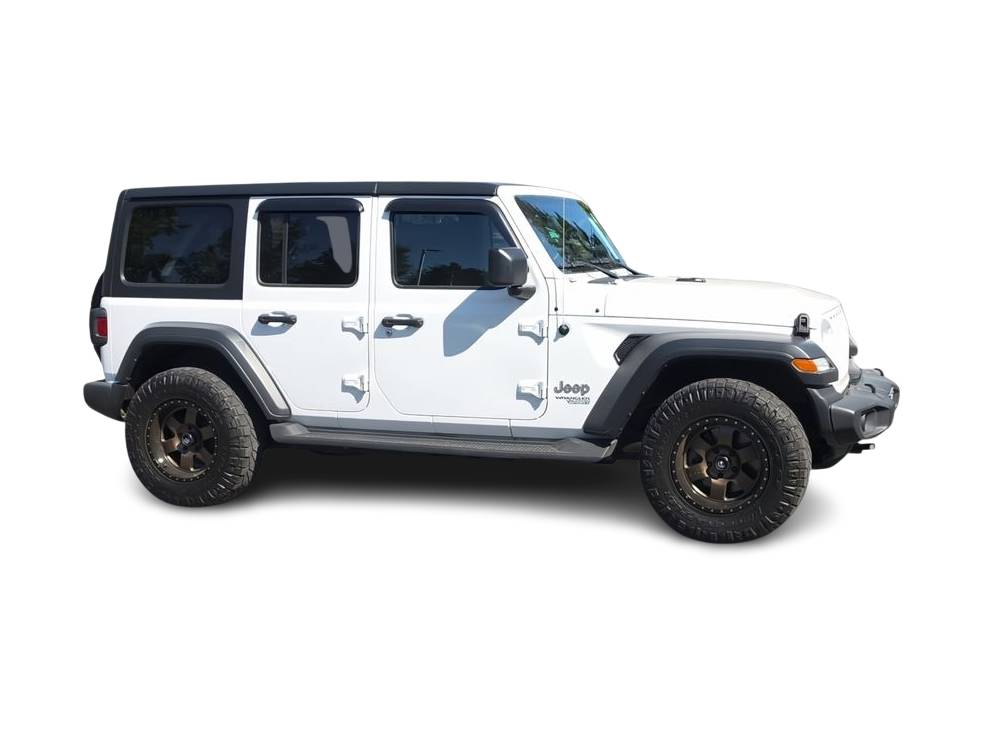 Thumbnail: 2018 Jeep Wrangler - 13