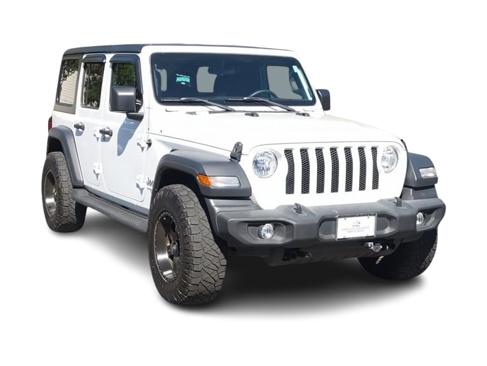 Thumbnail: 2018 Jeep Wrangler - 14