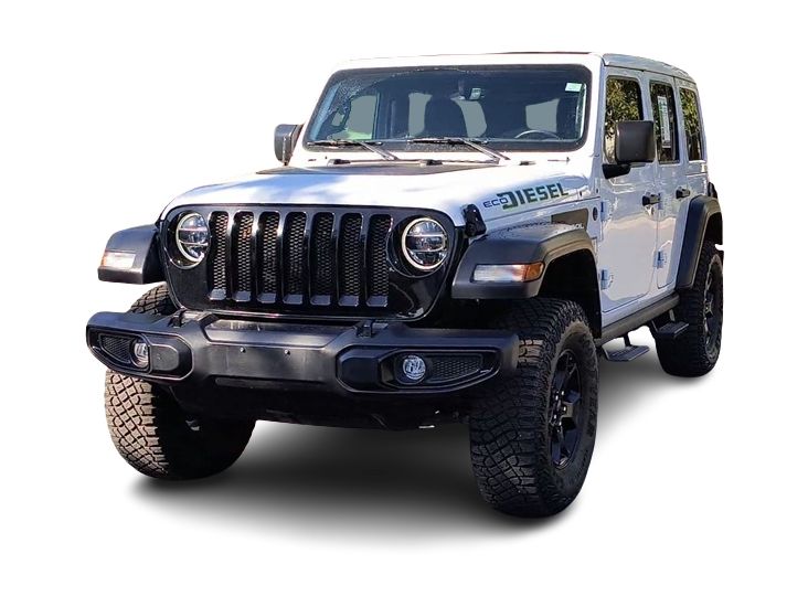 Thumbnail: 2021 Jeep Wrangler - 16