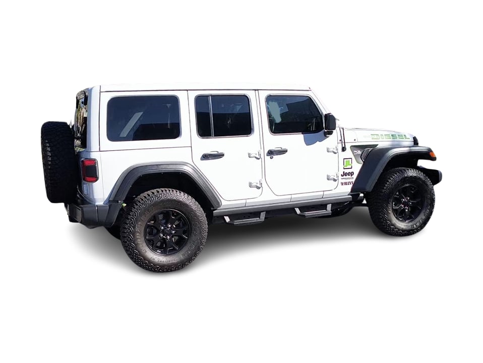 Thumbnail: 2021 Jeep Wrangler - 19