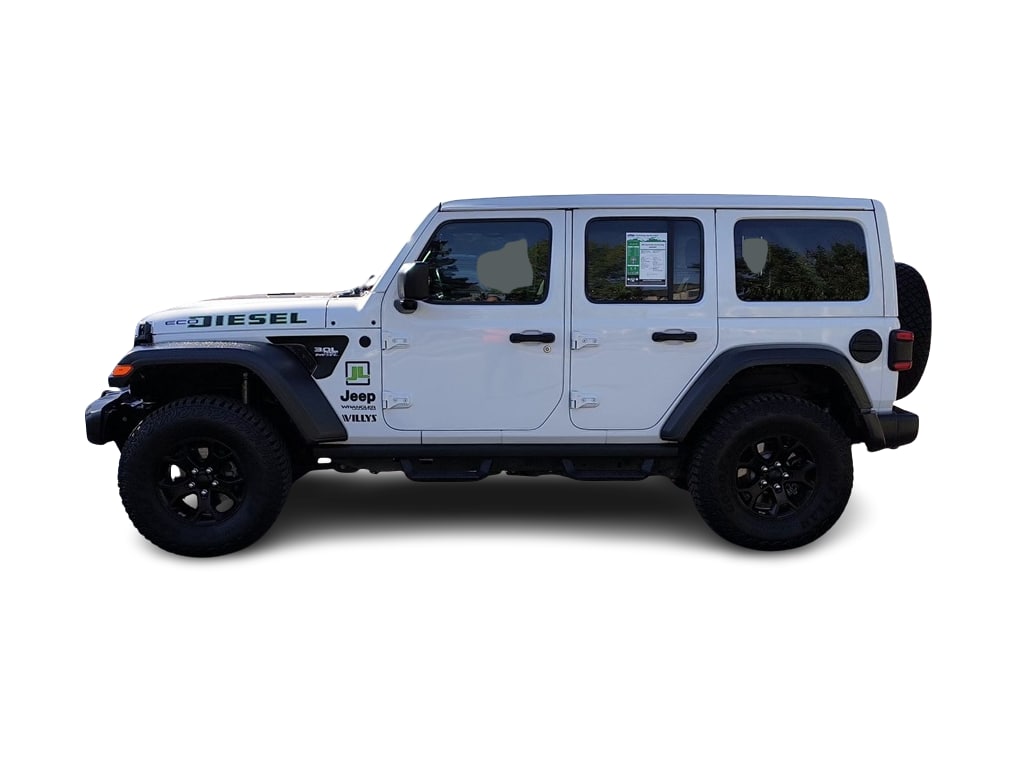 Thumbnail: 2021 Jeep Wrangler - 3