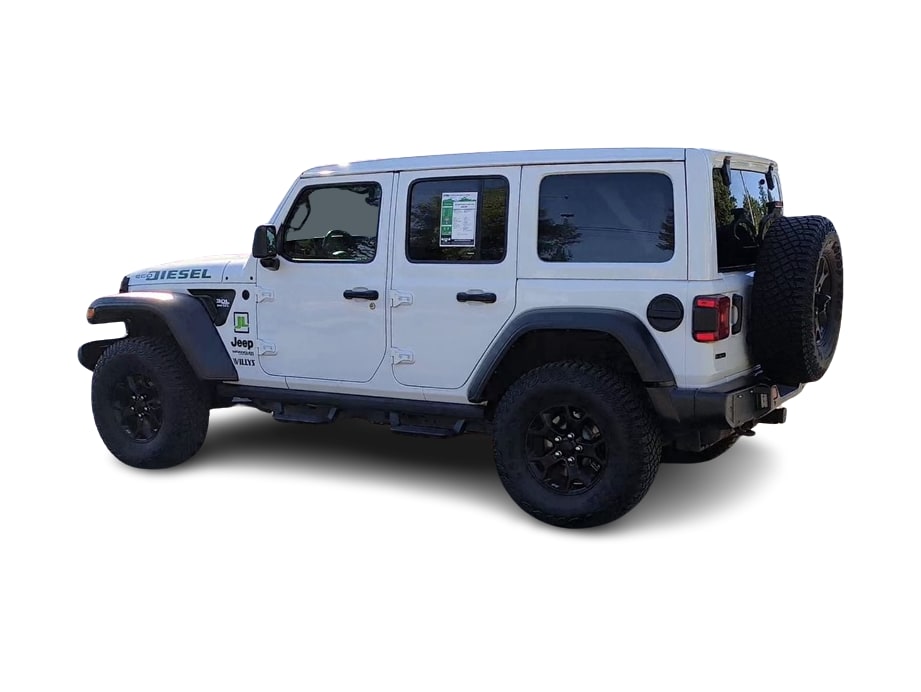 Thumbnail: 2021 Jeep Wrangler - 17