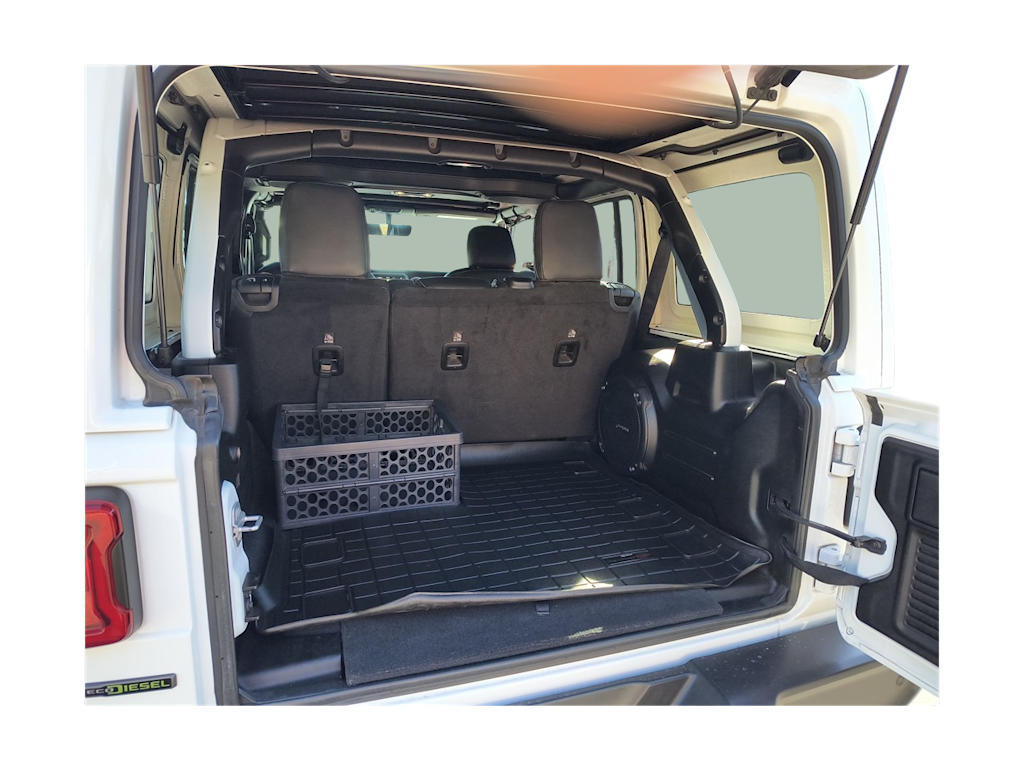 Thumbnail: 2021 Jeep Wrangler - 13