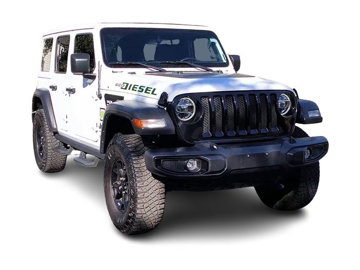 Thumbnail: 2021 Jeep Wrangler - 15